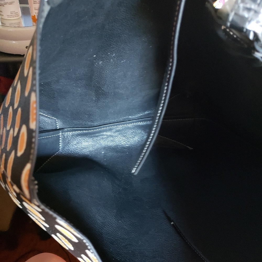 Large handbag